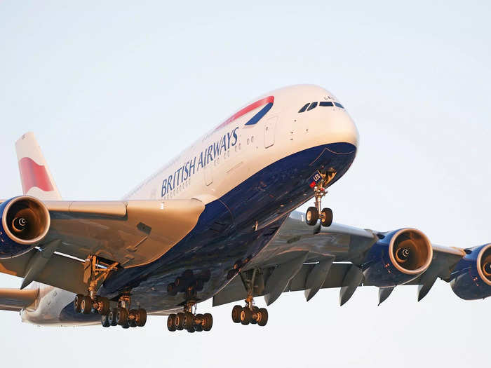 British Airways has plans to return its A380s to the US, serving destinations like Boston, Miami, Dallas, San Francisco, Chicago, and Washington, DC.