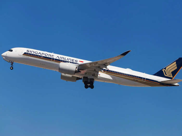 But Singapore Airlines is another example of replacing the A380 with smaller and more efficient aircraft. The airline uses Airbus A350-900ULR, or ultra-long-range, aircraft to offer non-stop flights between the US and Singapore.