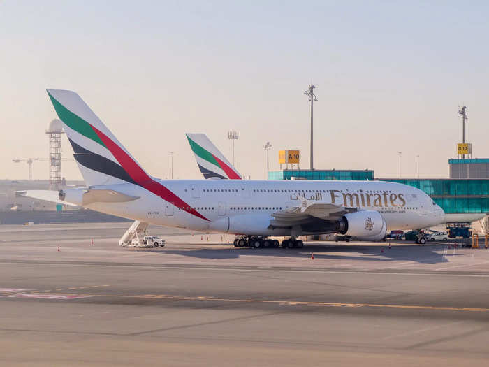 The most A380 flights in a given day in 2021 will only be 107, based on airlines