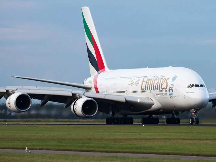 "It defined us, in many respects," Tim Clark, the president of Emirates, told Insider in July 2020. "We