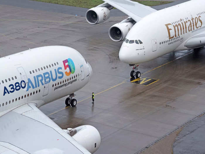 Emirates was the final recipient and brought its 123rd A380 home from Airbus for the final time on December 16. The delivery flight from Hamburg, Germany to Dubai marked the end a 13-year period of deliveries that started in November 2008.