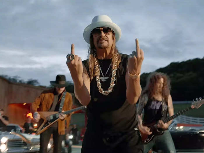 Kid Rock