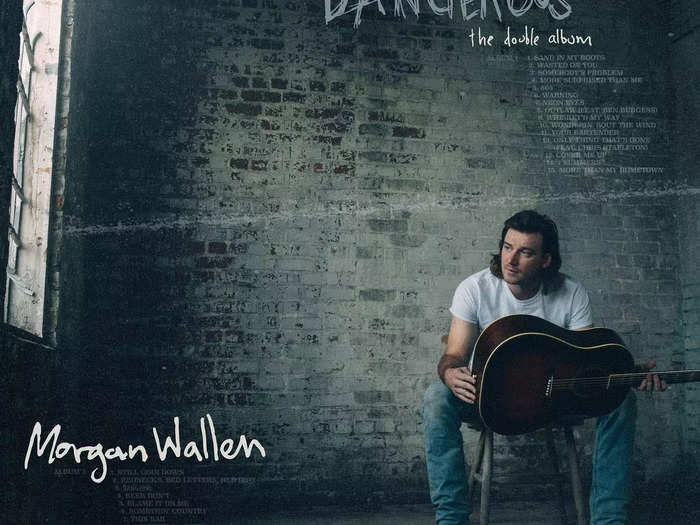 "Country A$$ Shit" by Morgan Wallen is the kind of song that gives country music a bad name.