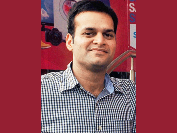 Rohit Bansal — Executive director, founder of Snapdeal