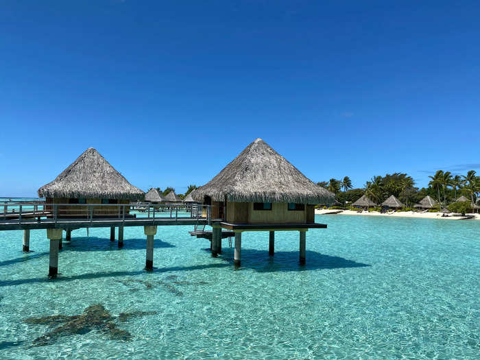 Idyllic and remote, French Polynesia is an expensive place to vacation.