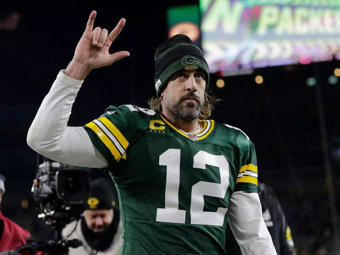 Green Bay Packers* (-7) over Cleveland Browns