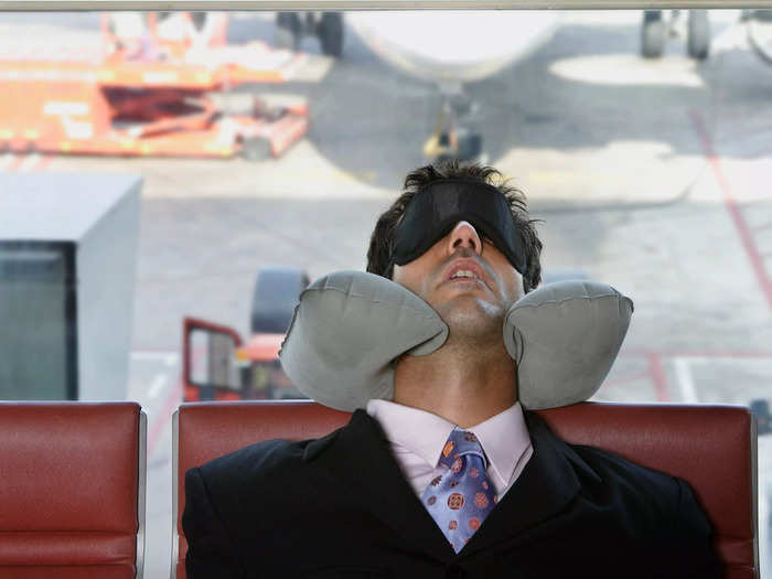 Jet lag can be one of the most inconvenient parts of long-distance travel.