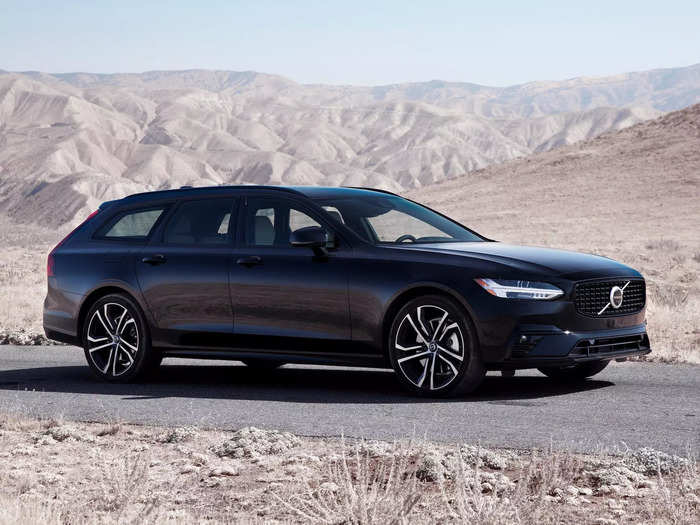 Volvo V90