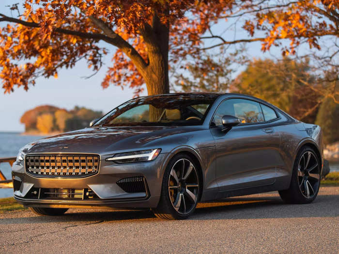 Polestar 1