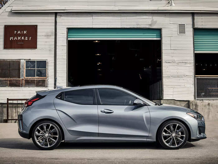 Hyundai Veloster