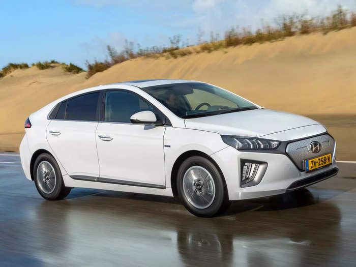 Hyundai Ioniq Electric