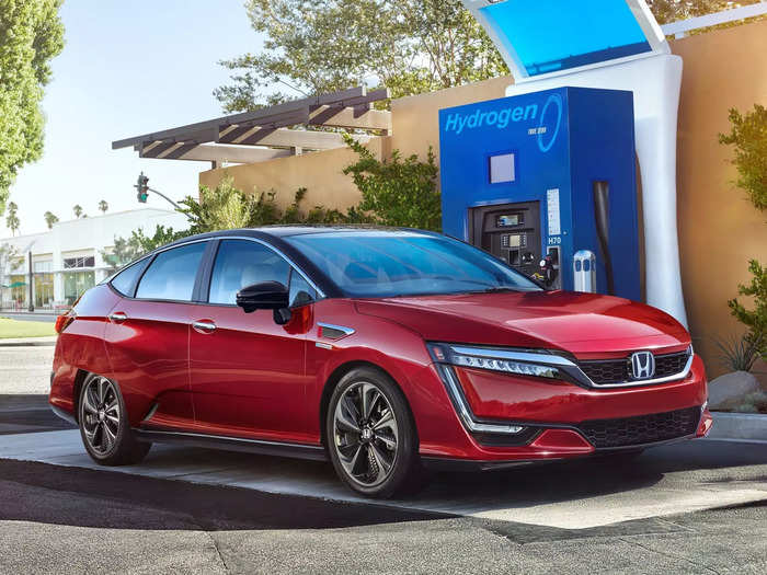 Honda Clarity