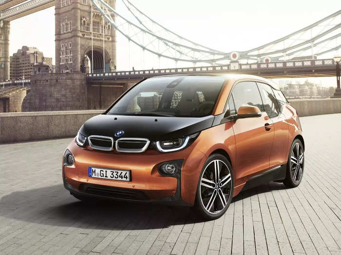 BMW i3