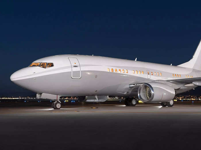 These ultra-rich buyers are taking a new interest in BBJs as travel restrictions ease, with Boeing receiving a new order of its BBJ 737-800 this year.