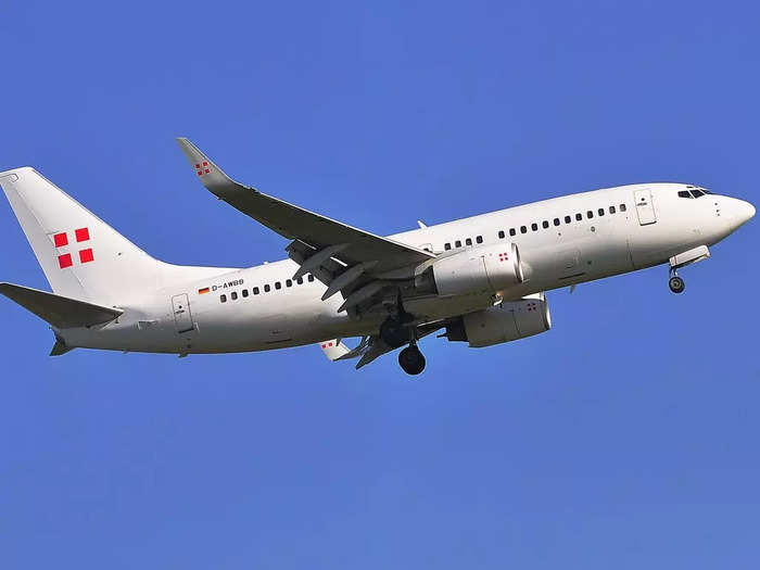 The original BBJ was based on the 737-700, but Boeing created more variants based on its later 737 planes.