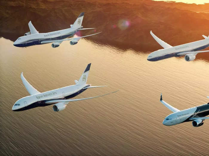 2021 marks the 25-year anniversary of Boeing Business Jets, which launched in 1996. The company has a long history of manufacturing aircraft for both commercial and private use but eventually combined the two products into an official line of bizjets.