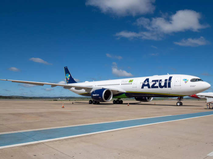 Azul Brazilian Airlines, for example, chose the A330-900neo over the A330-800neo despite only having the A330-200 in its wide-body fleet prior to the purchase.