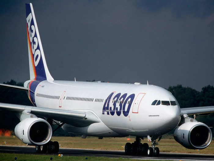 Airbus designed the aircraft to be a more efficient version of the A330-200 as part of an upgrade for the popular A330 family of aircraft. The A330-200, a commercial success, earned 662 orders over its life and 598 of the 647 aircraft that were delivered to customers are still flying.