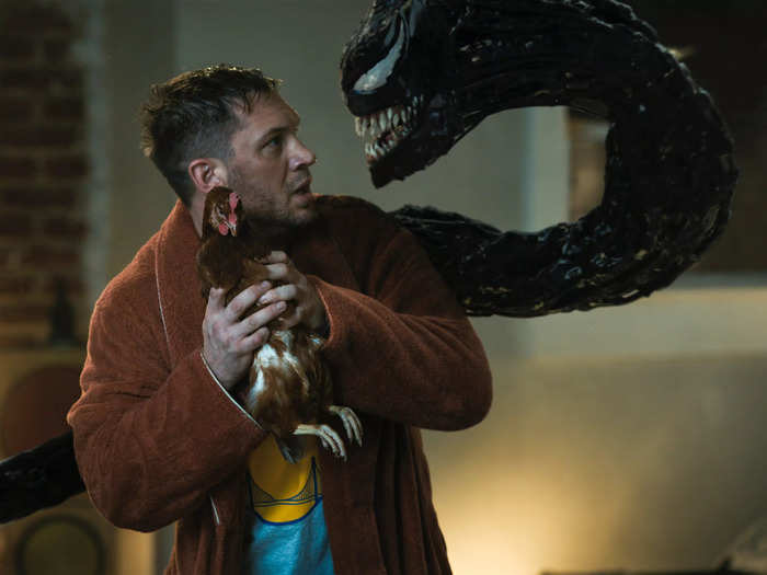 "Venom: Let There Be Carnage" had its share of fans among critics.