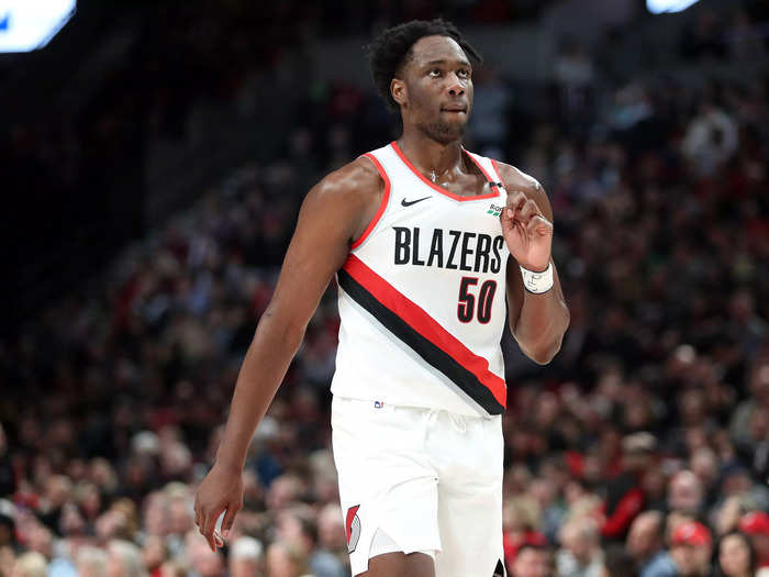 Caleb Swanigan weighed over 400 pounds in eighth grade, but he says a basketball coach helped change his body and life.