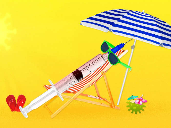 3 reasons to be optimistic about this summer, according to 18 doctors and scientists.