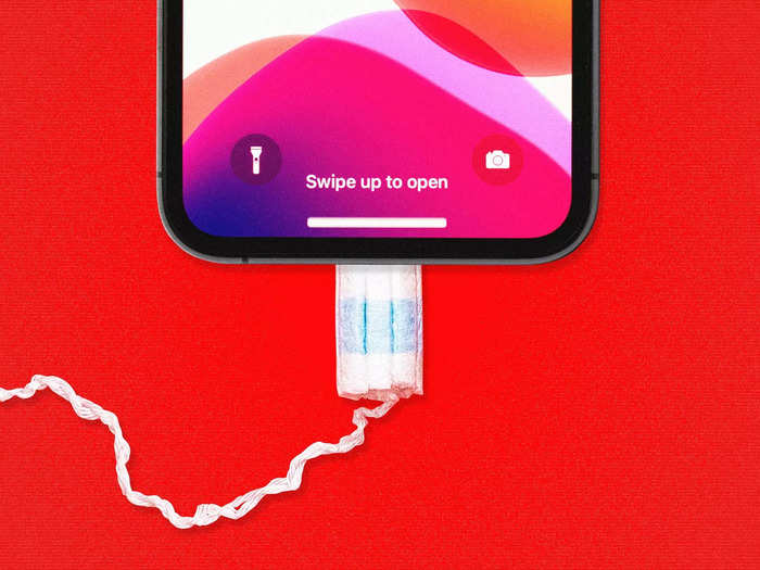 Period apps are a privacy nightmare – should you still use them? An expert explains the risks.