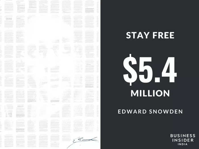 Stay Free – $5.4 million