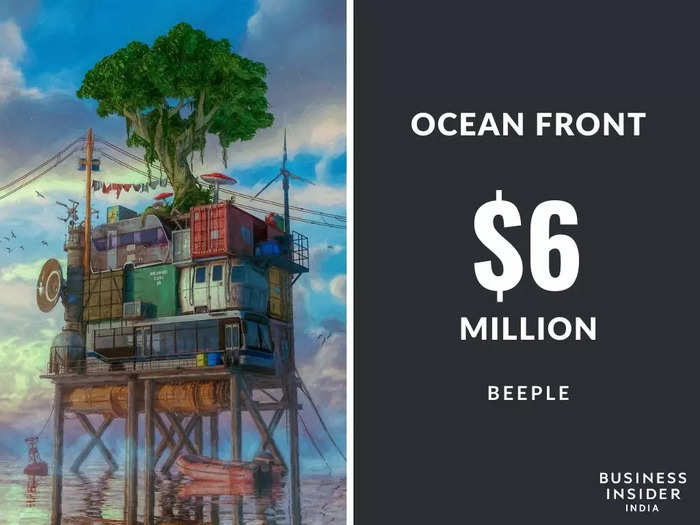 Ocean Front – $6 million
