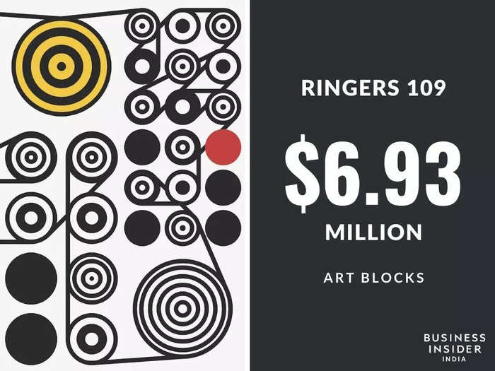 Ringers 109 – $6.9 million