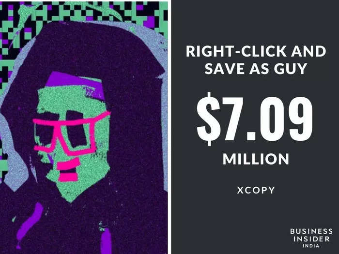 Right-click and Save As guy – $7.09 million