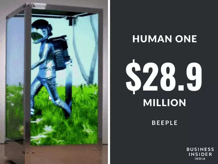 Human One – $28.9 million