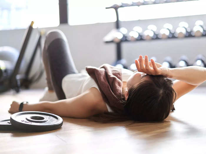 Skipping active recovery can make rest days less effective