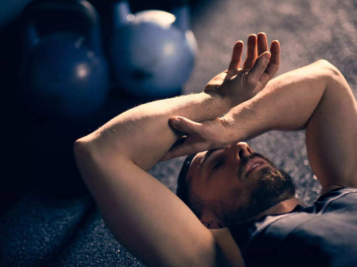 Losing sleep can prevent muscles from growing back stronger