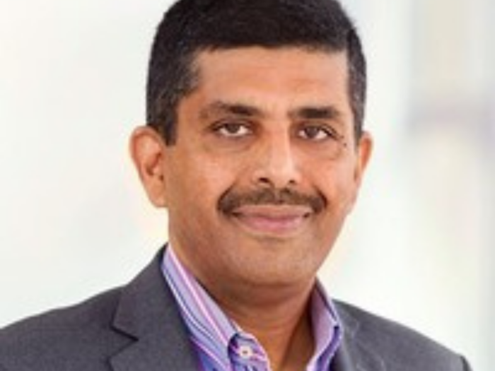 Srinivasagopalan Ramamurthy