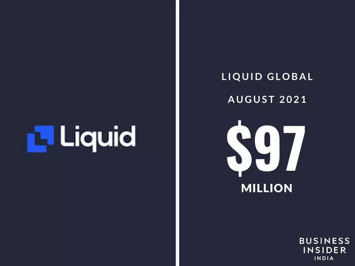Liquid Global – $97 million stolen in August 2021