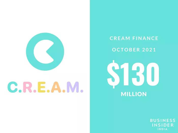 Cream Finance – $130 million stolen in October 2021