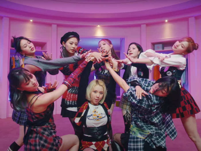 7. "The Feels" by TWICE