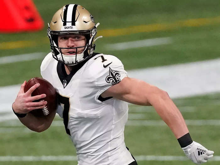 New Orleans Saints* (-6.5) over Carolina Panthers