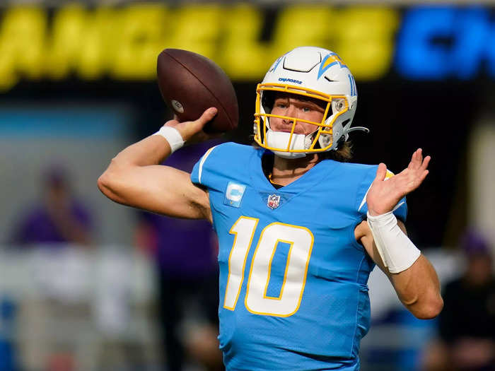 Los Angeles Chargers* (-6.5) over Denver Broncos