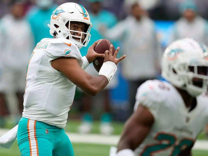 Miami Dolphins (+3.5) over Tennessee Titans*