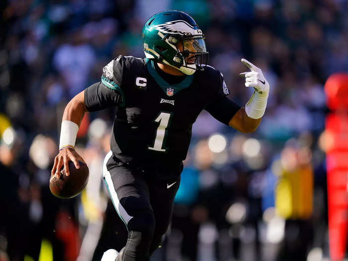 Philadelphia Eagles (-3.5) over Washington Football Team*