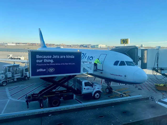 The carriers are known for their amenity-heavy products on their larger narrow-body jets, like the Airbus A320, offering features like onboard WiFi and headrests.