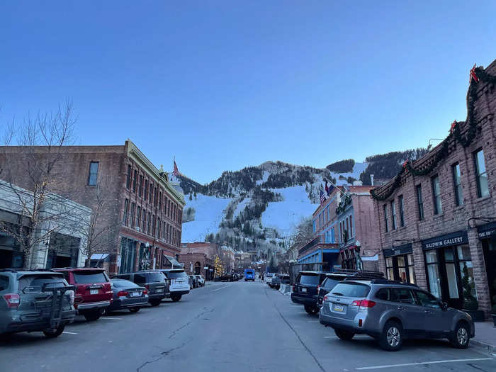 A handful of restaurants in Aspen, Colorado give the ski town its reputation for being a foodie haven.