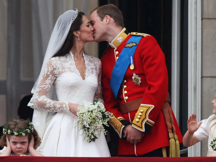 Prince William and Kate Middleton