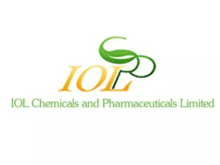 IOL Chemicals and Pharmaceuticals fell 38% in 2021