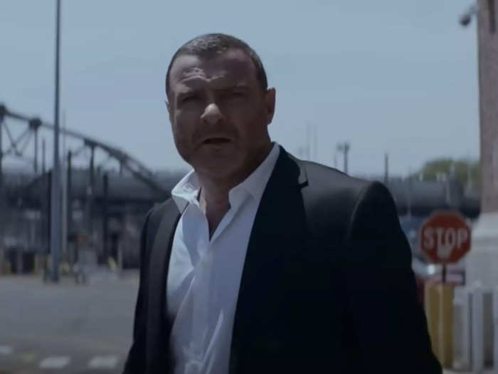 5. "Ray Donovan: The Movie" — Showtime, January 14