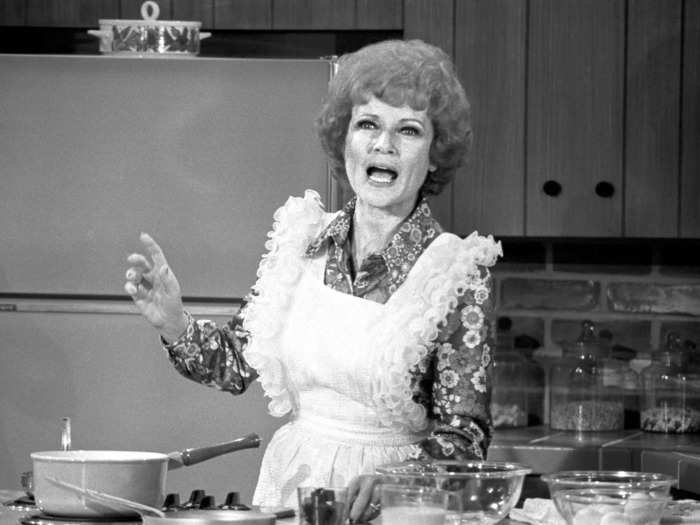 In 1973, she delivered a career-changing performance as Sue Ann Nivens on "The Mary Tyler Moore Show." It earned her Emmy wins in 1975 and 1976.