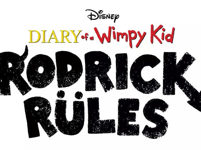 "Diary of a Wimpy Kid: Rodrick Rules" — 2022 on Disney+