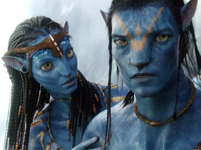 "Avatar 2" — December 16