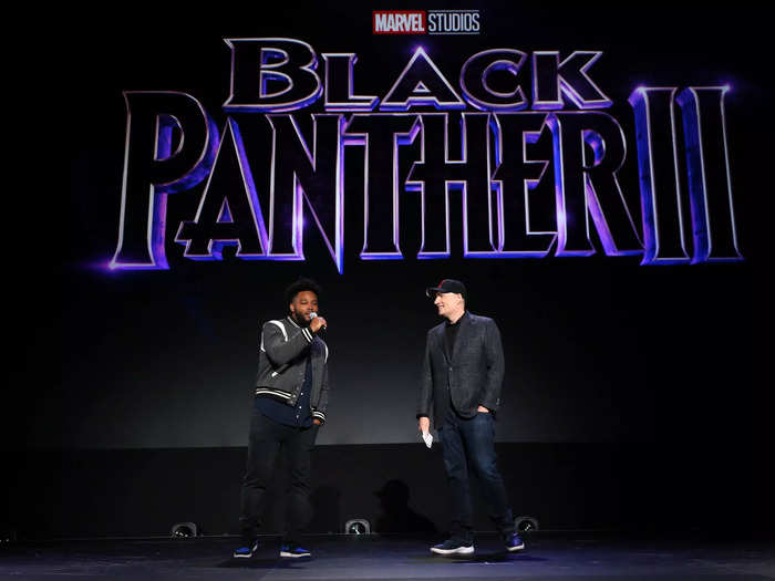 "Black Panther: Wakanda Forever": November 11